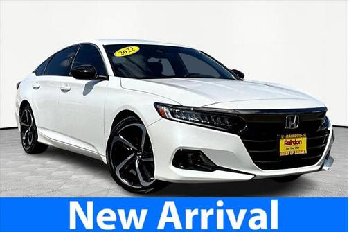 2022 Honda Accord Sport 1.5T