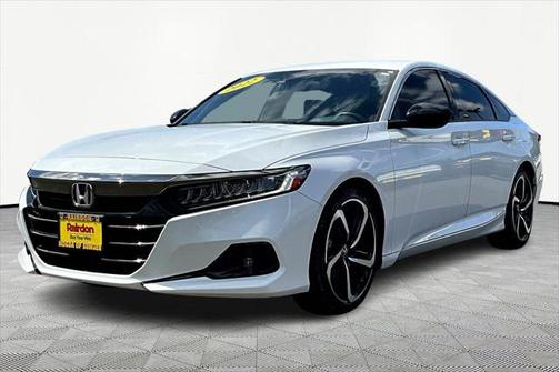 2022 Honda Accord Sport 1.5T
