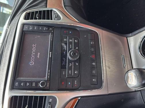 2011 Jeep Grand Cherokee Overland