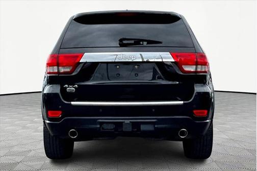 2011 Jeep Grand Cherokee Overland