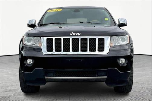 2011 Jeep Grand Cherokee Overland