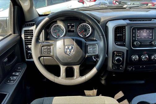 2021 RAM 1500 Tradesman