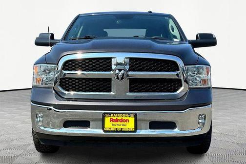 2021 RAM 1500 Tradesman
