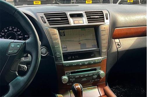 2010 Lexus LS 460 Base