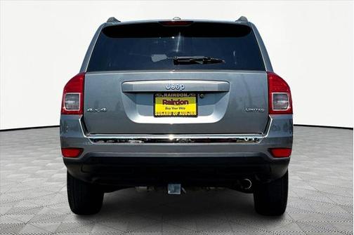 2011 Jeep Compass Limited