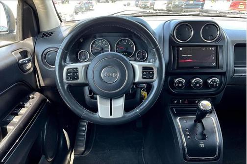 2011 Jeep Compass Limited