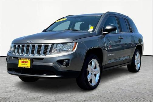 2011 Jeep Compass Limited