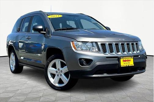 2011 Jeep Compass Limited