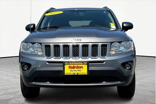 2011 Jeep Compass Limited