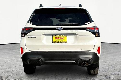 2025 Subaru Forester Limited