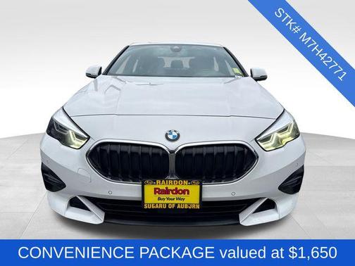 2021 BMW 228 Gran Coupe xDrive