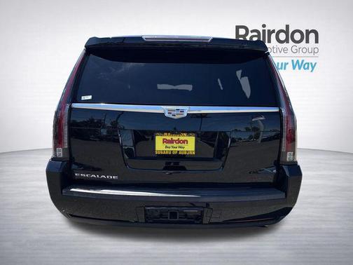 Black Raven 2019 Cadillac Escalade ESV Platinum