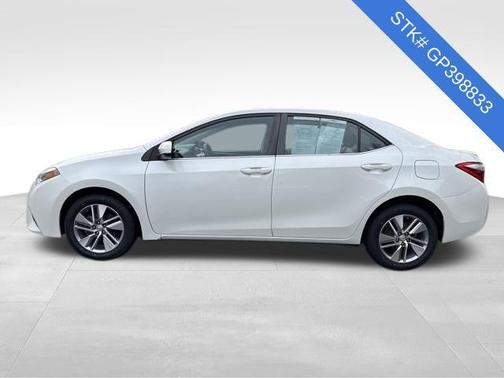 2016 Toyota Corolla ECO