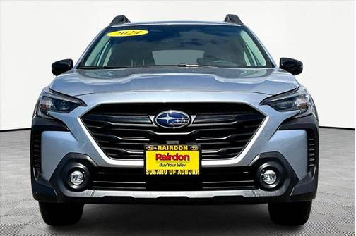 2024 Subaru Outback Onyx Edition