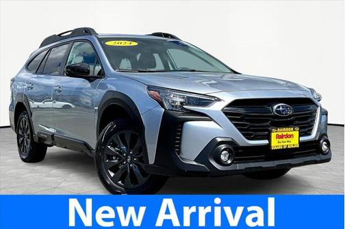 2024 Subaru Outback Onyx Edition