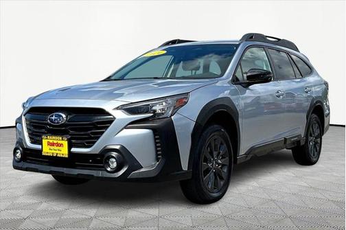 2024 Subaru Outback Onyx Edition