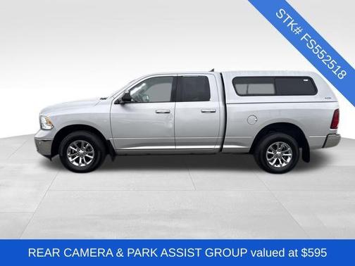 2015 RAM 1500 Big Horn
