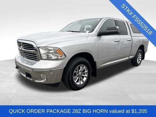 2015 RAM 1500 Big Horn