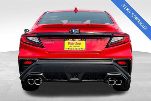 2025 Subaru WRX Premium