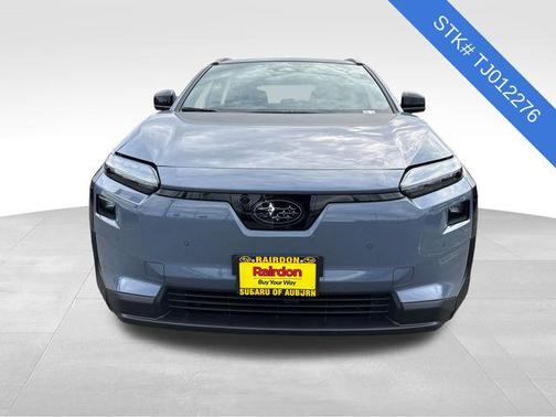 2026 Subaru Solterra Limited