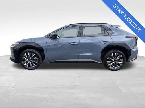 2026 Subaru Solterra Limited