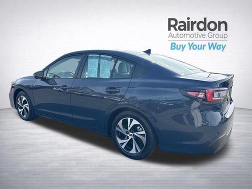 Cosmic Blue Pearl 2025 Subaru Legacy Premium