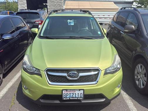 2015 Subaru XV Crosstrek Hybrid Base