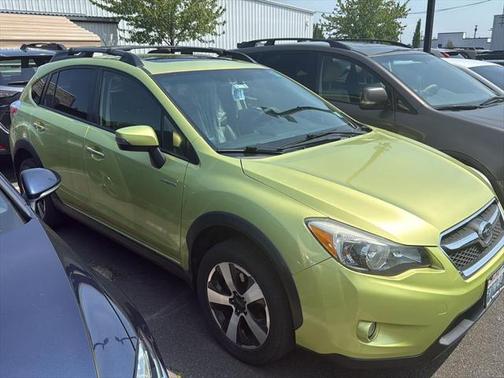 2015 Subaru XV Crosstrek Hybrid Base