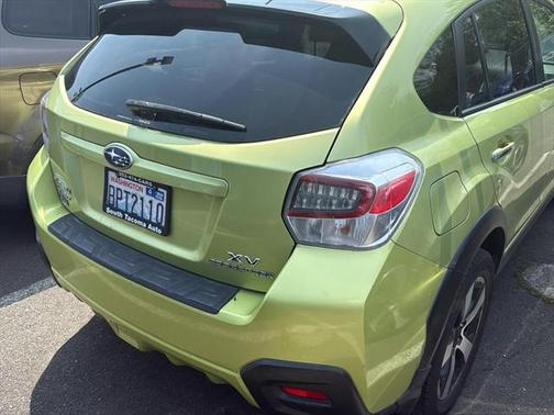 2015 Subaru XV Crosstrek Hybrid Base
