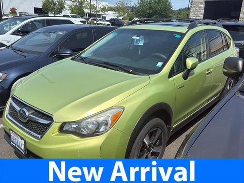 2015 Subaru XV Crosstrek Hybrid Base