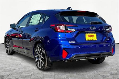 2025 Subaru Impreza Sport