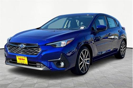 2025 Subaru Impreza Sport