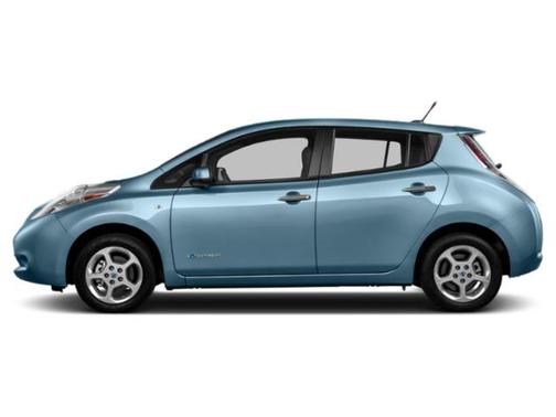 2015 Nissan Leaf S