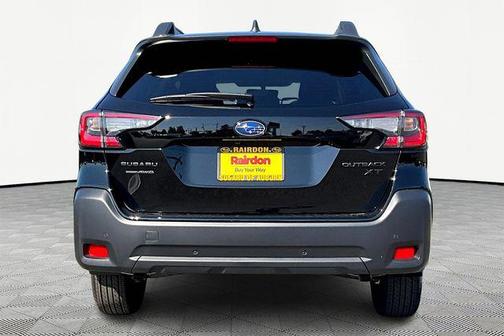 2025 Subaru Outback Onyx Edition XT