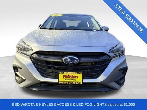 2025 Subaru Legacy Premium