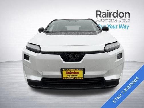 2026 Subaru Solterra Touring