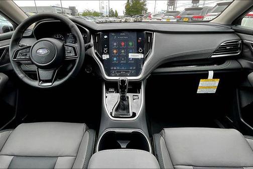 2025 Subaru Outback Onyx Edition XT