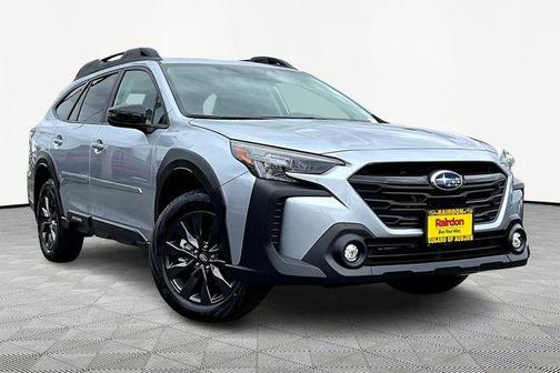 2025 Subaru Outback Onyx Edition XT