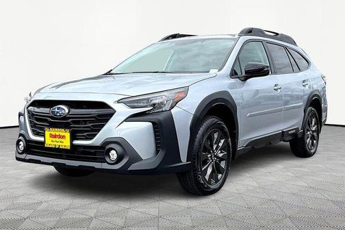 2025 Subaru Outback Onyx Edition XT
