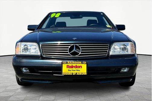 1998 Mercedes-Benz SL-Class