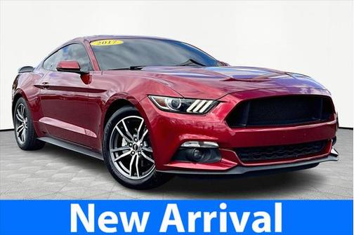 2017 Ford Mustang EcoBoost Premium