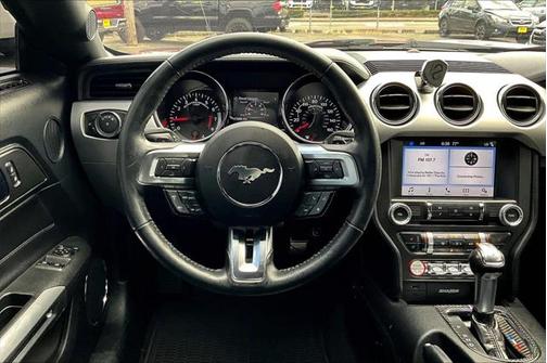 2017 Ford Mustang EcoBoost Premium