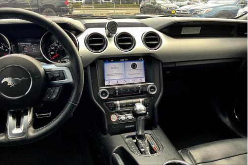 2017 Ford Mustang EcoBoost Premium