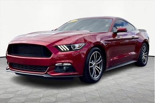 2017 Ford Mustang EcoBoost Premium