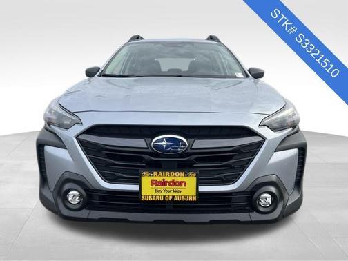 2025 Subaru Outback Base