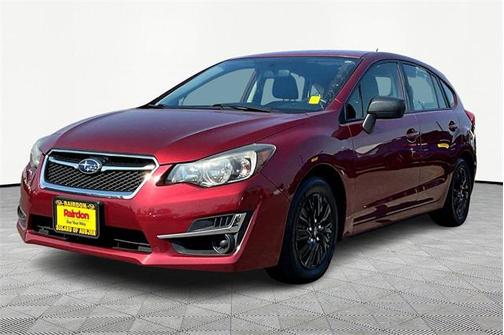 2015 Subaru Impreza 2.0i