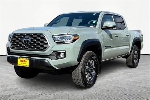 2023 Toyota Tacoma TRD Off Road
