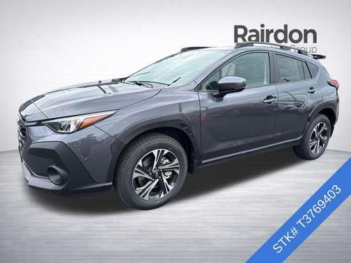 Magnetite Gray Metallic 2026 Subaru Crosstrek Premium