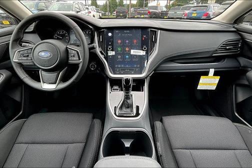2025 Subaru Legacy Premium
