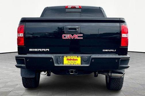 2015 GMC Sierra 1500 Denali